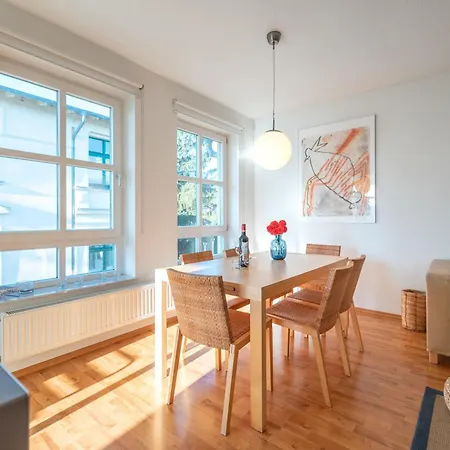 Apartment Goethe, App 05 *