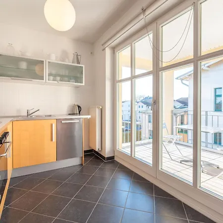 Goethe, App 05 Apartment Heringsdorf (Usedom)