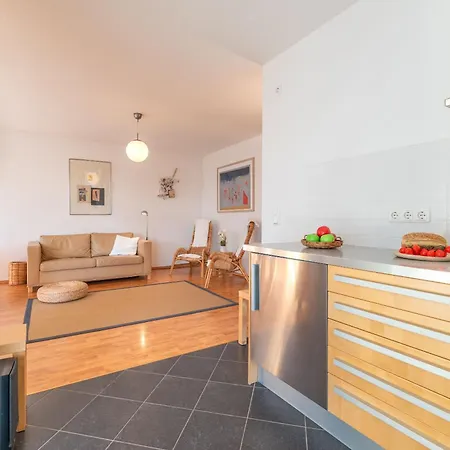 Goethe, App 05 Apartment *