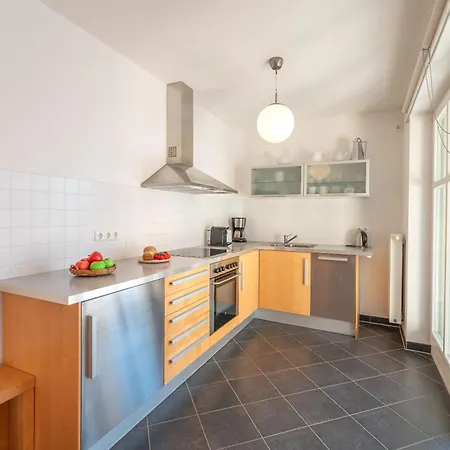 Apartment Goethe, App 05 Ostseebad Heringsdorf