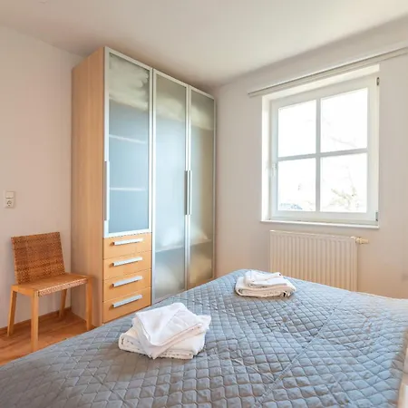Goethe, App 05 Appartement Heringsdorf (Usedom)