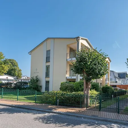 Goethe, App 05 Appartement Heringsdorf (Usedom)