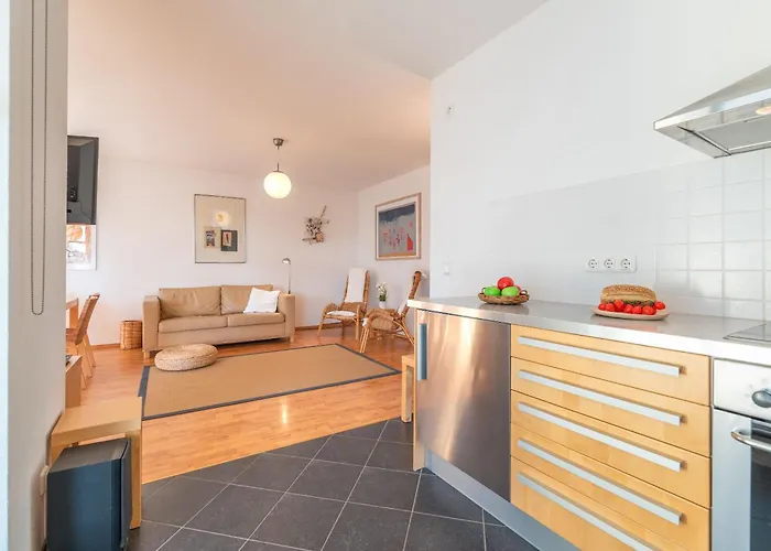 Goethe, App 05 Апартаменты *