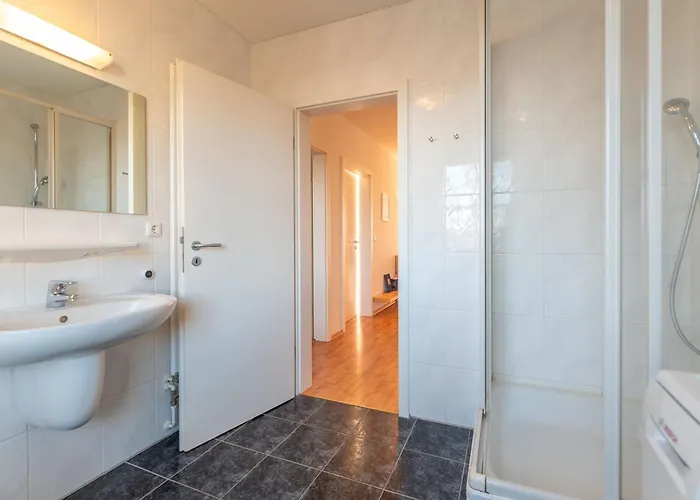 Апартаменты Goethe, App 05 *