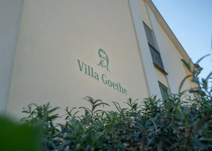 Goethe, App 05 * Херингсдорф