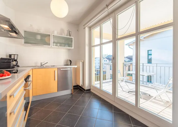 Апартаменты Goethe, App 05