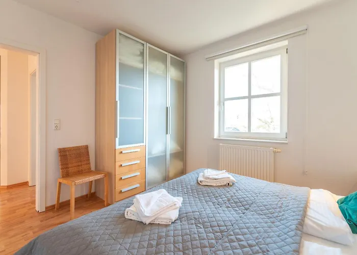 Goethe, App 05 Апартаменты Херингсдорф