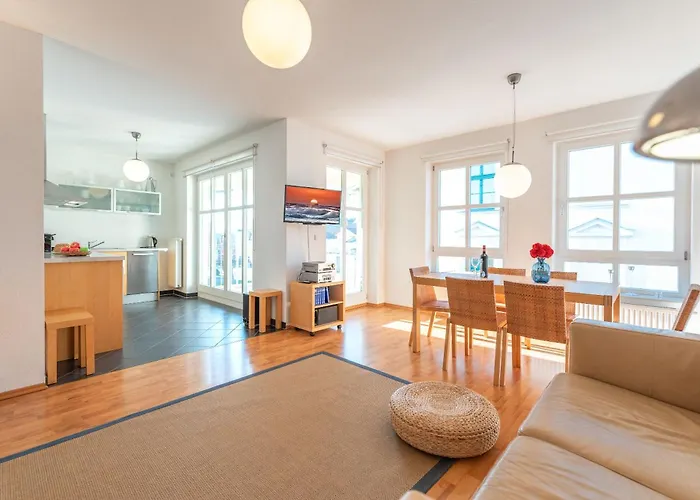 Goethe, App 05 Апартаменты