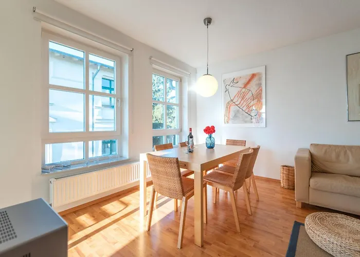 Goethe, App 05 Апартаменты *